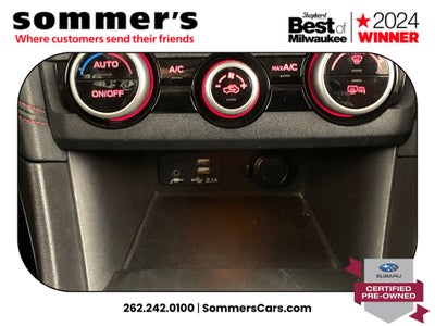 2023 Subaru Crosstrek Premium