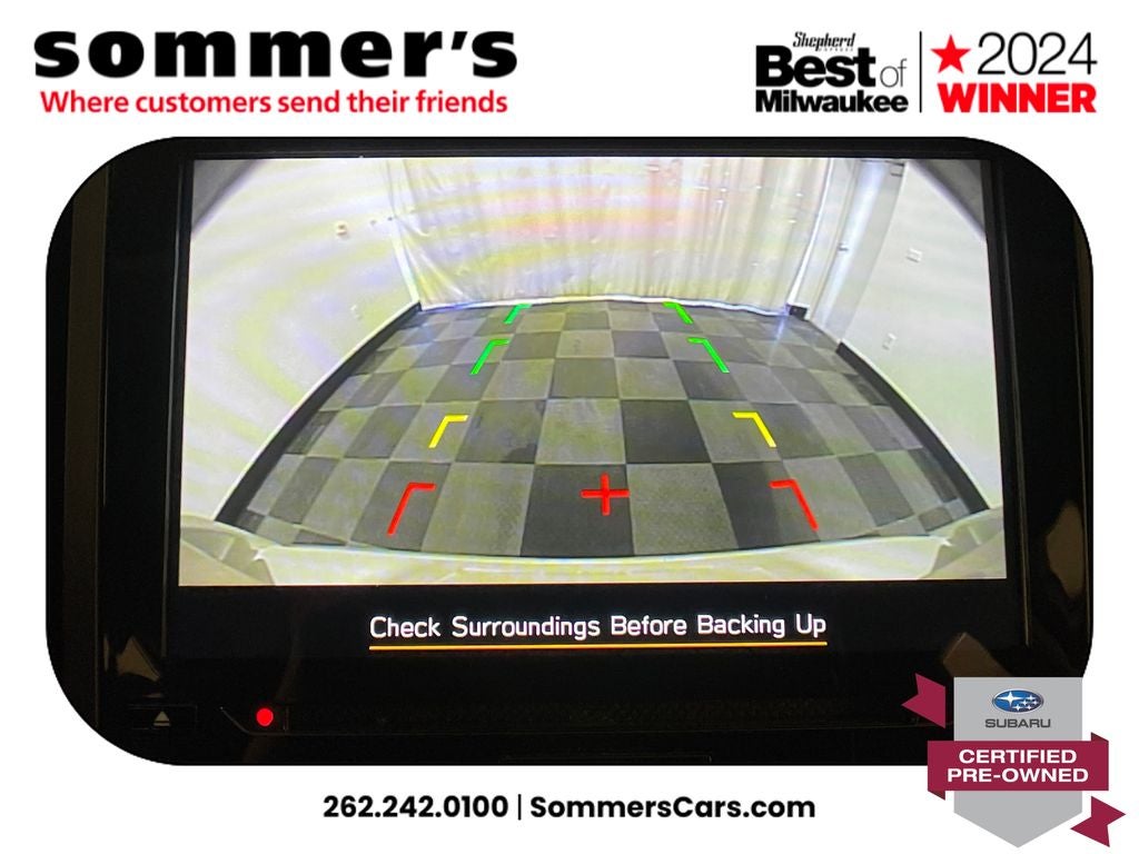 2023 Subaru Crosstrek Premium