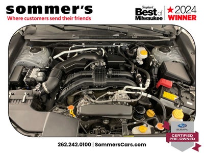 2023 Subaru Crosstrek Premium