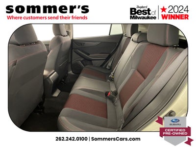 2023 Subaru Crosstrek Premium