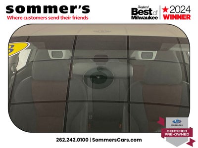 2023 Subaru Crosstrek Premium