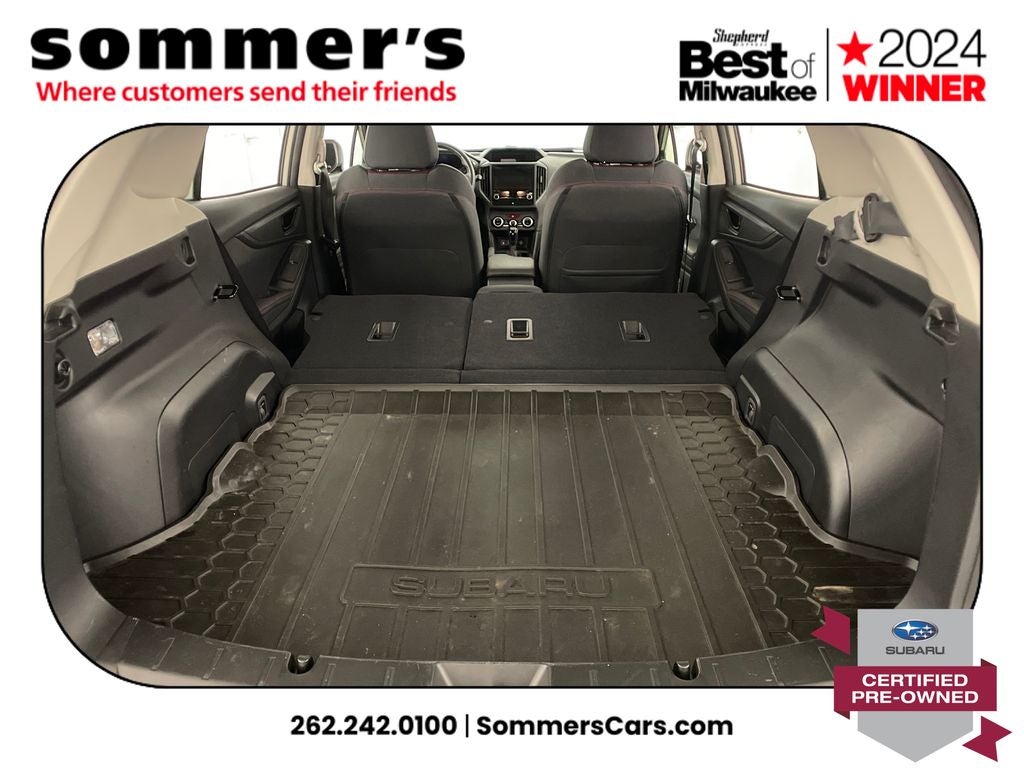 2023 Subaru Crosstrek Premium