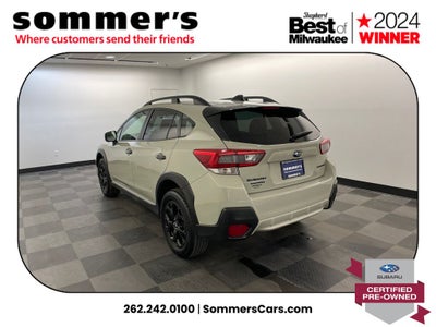 2023 Subaru Crosstrek Premium
