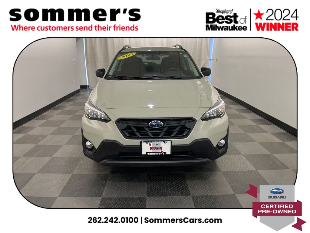 2023 Subaru Crosstrek Premium