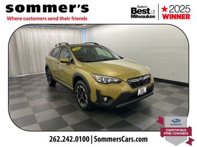 2021 Subaru Crosstrek Premium