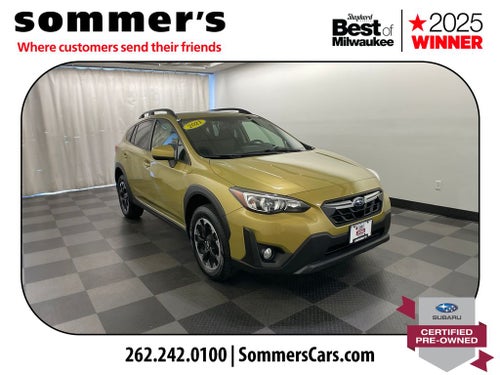 2021 Subaru Crosstrek Premium