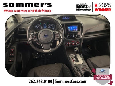 2021 Subaru Crosstrek Premium