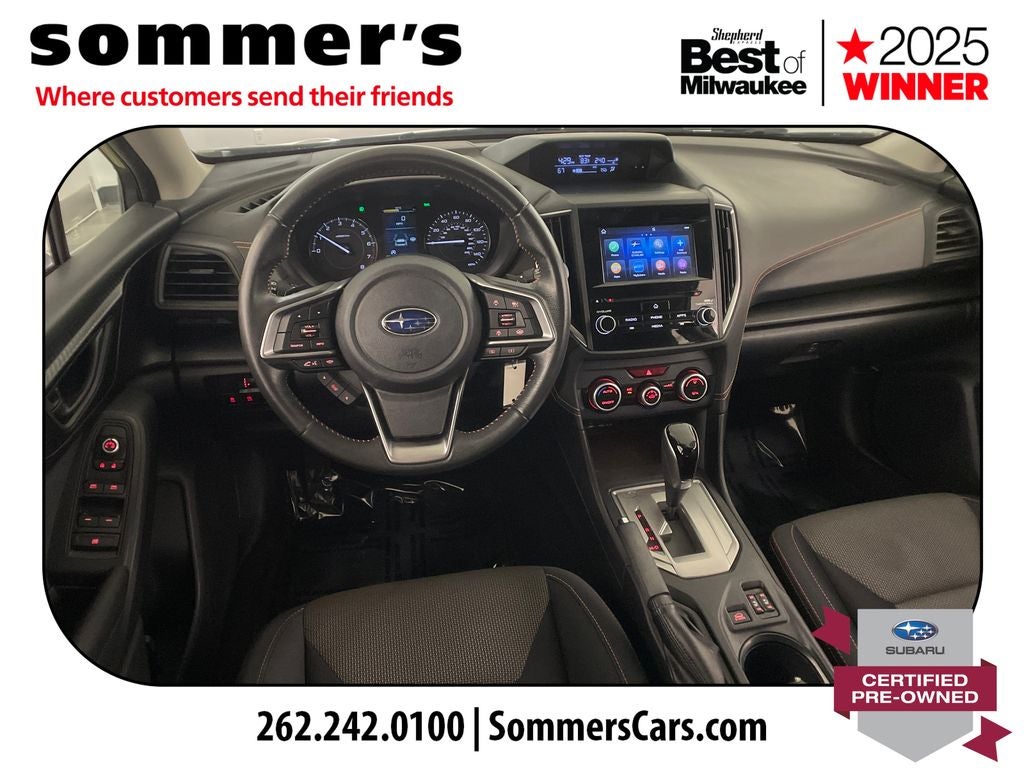 2021 Subaru Crosstrek Premium