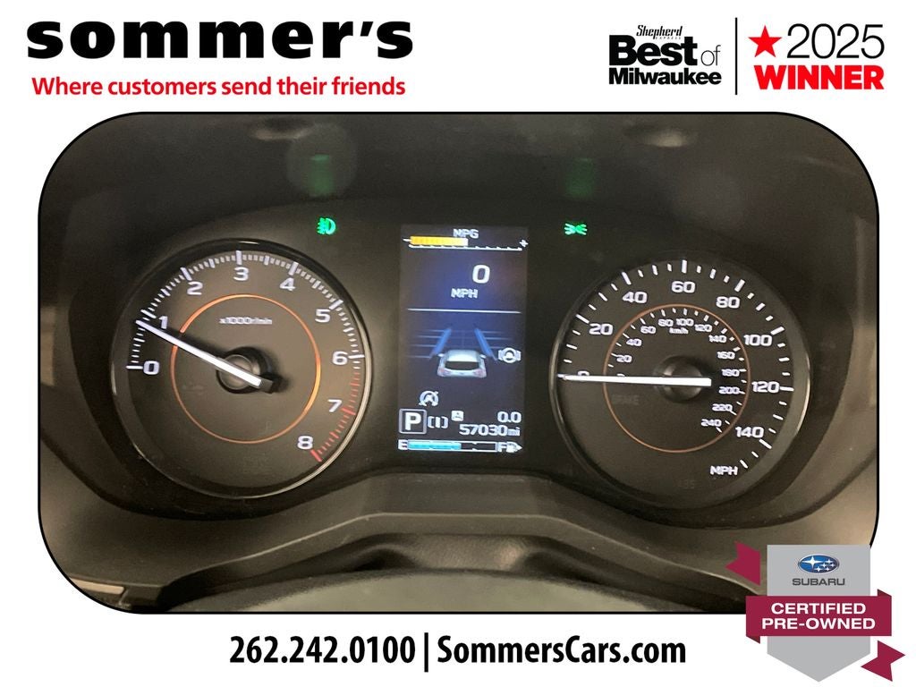 2021 Subaru Crosstrek Premium
