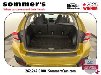 2021 Subaru Crosstrek Premium