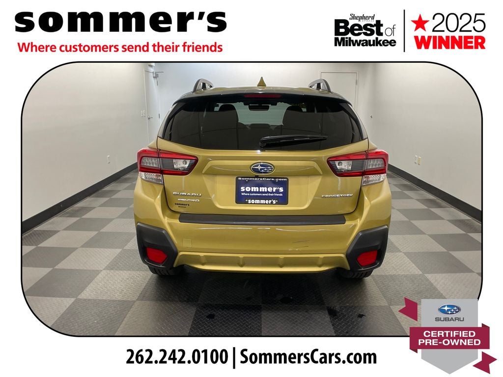 2021 Subaru Crosstrek Premium