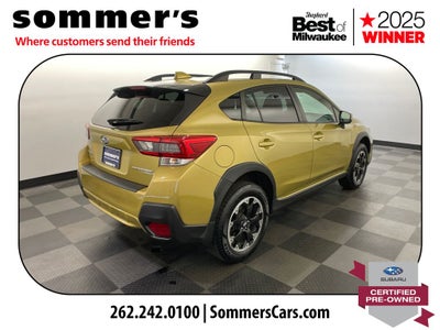 2021 Subaru Crosstrek Premium