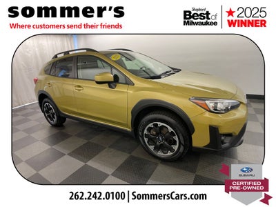 2021 Subaru Crosstrek Premium