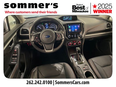 2021 Subaru Crosstrek Limited