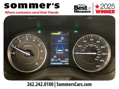 2021 Subaru Crosstrek Limited