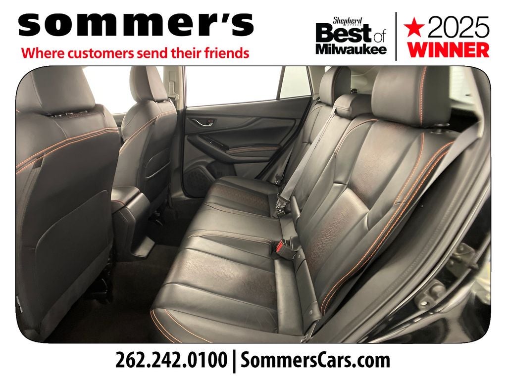 2021 Subaru Crosstrek Limited