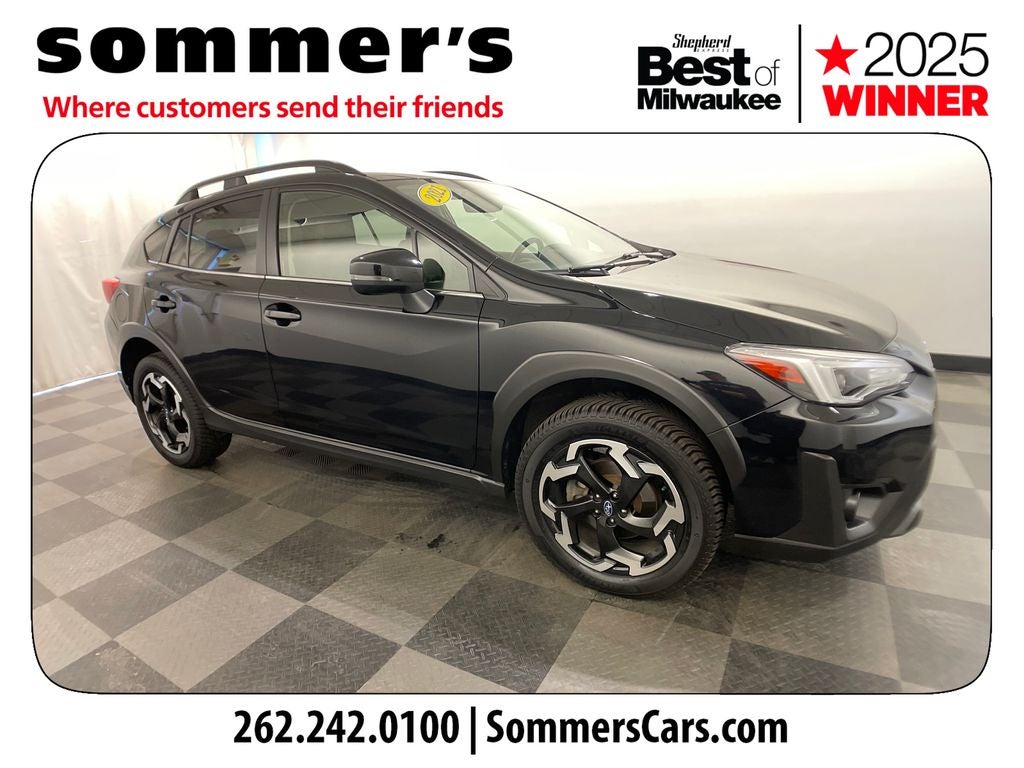 2021 Subaru Crosstrek Limited