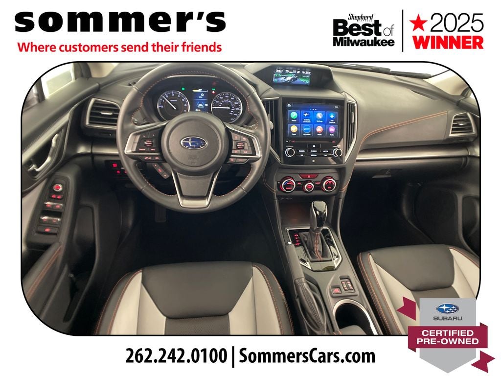 2023 Subaru Crosstrek Limited