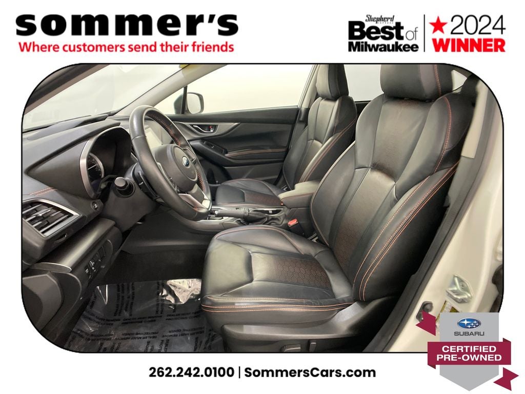 2023 Subaru Crosstrek Limited