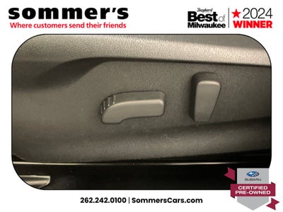 2023 Subaru Crosstrek Limited