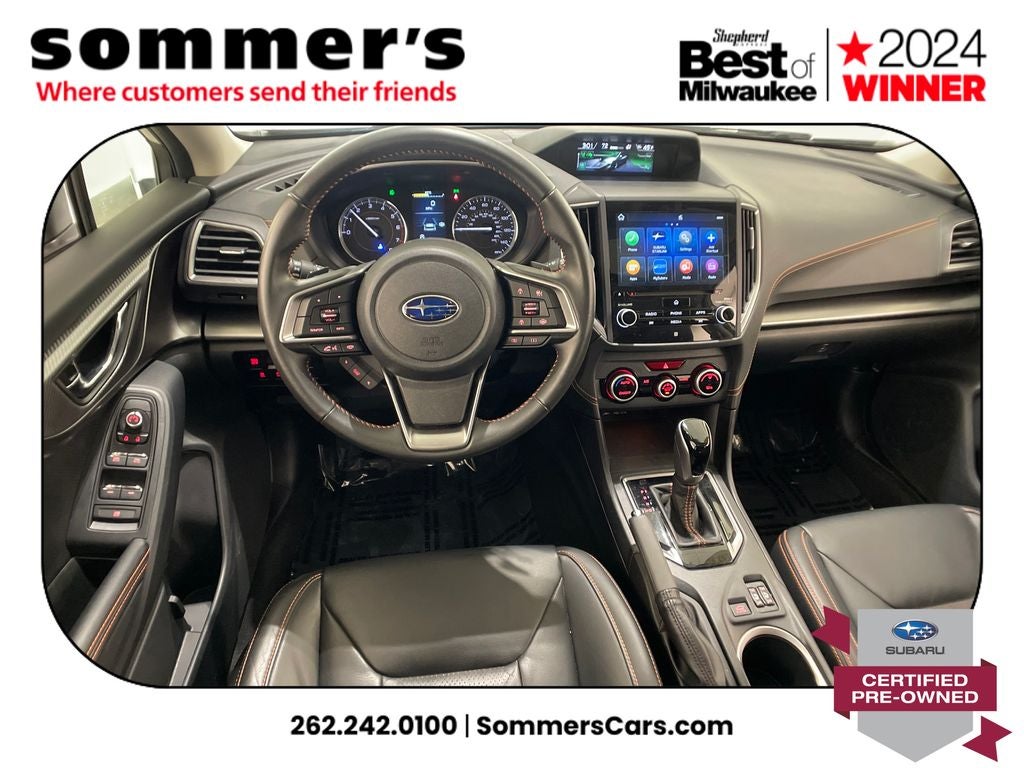 2023 Subaru Crosstrek Limited