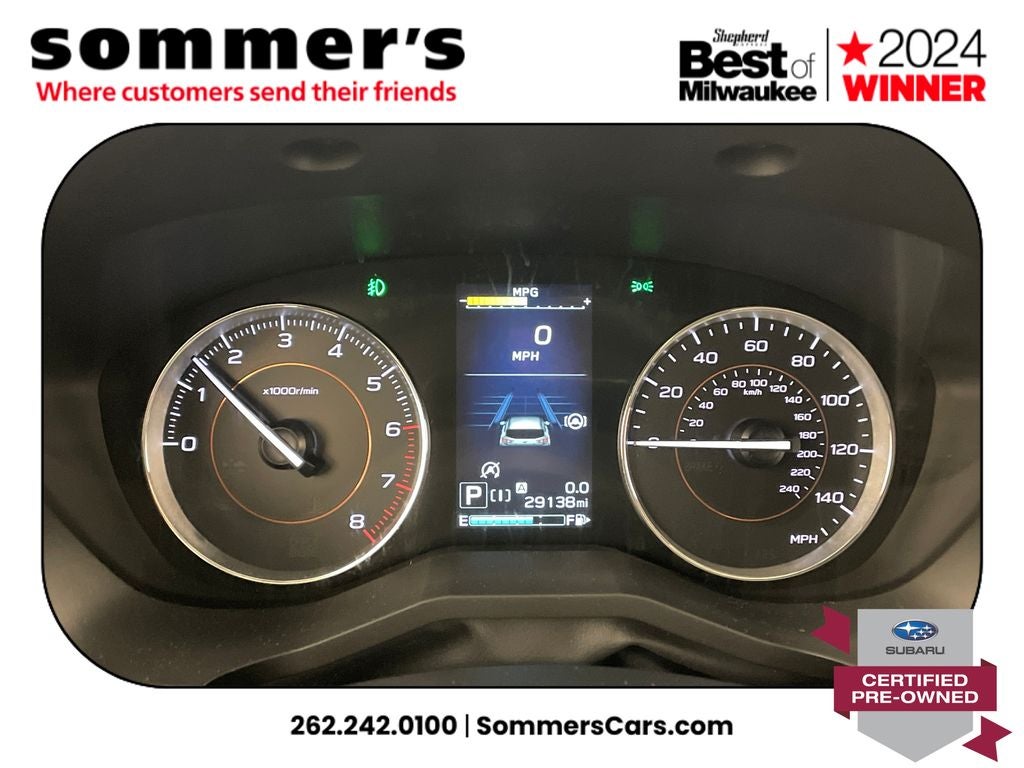 2023 Subaru Crosstrek Limited