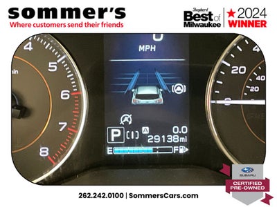 2023 Subaru Crosstrek Limited