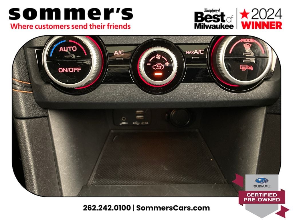 2023 Subaru Crosstrek Limited