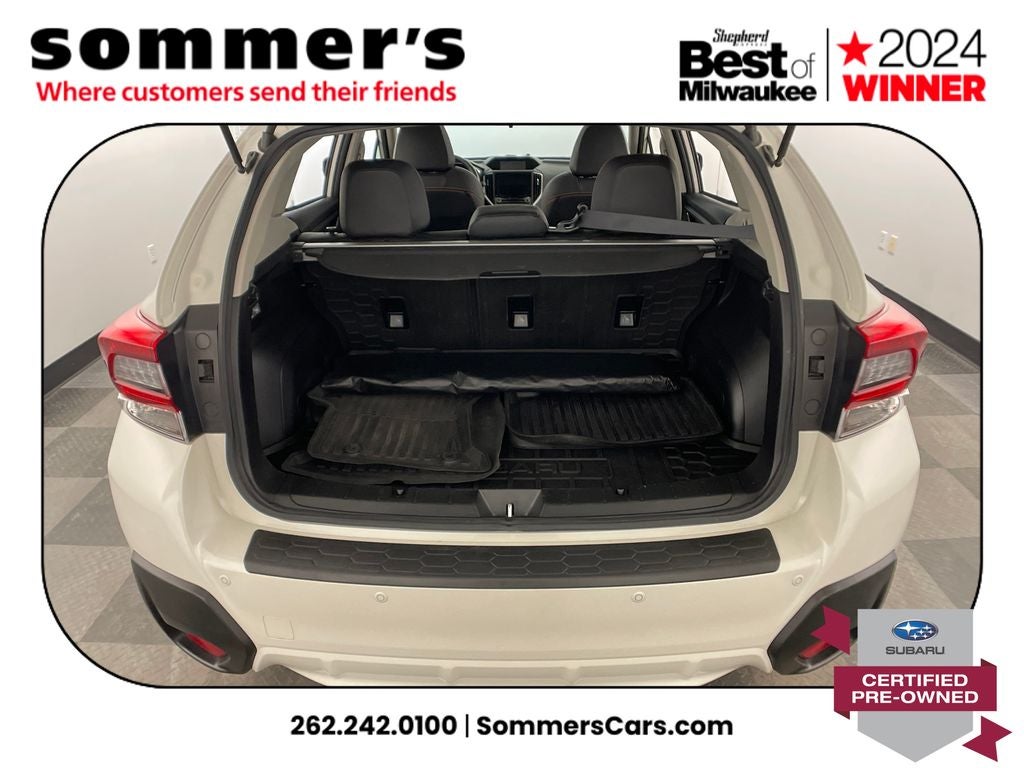 2023 Subaru Crosstrek Limited