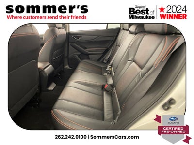 2023 Subaru Crosstrek Limited