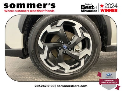 2023 Subaru Crosstrek Limited