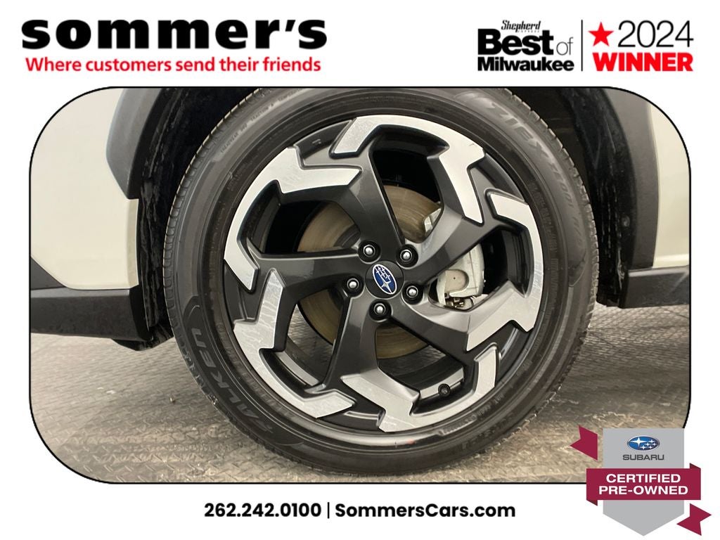 2023 Subaru Crosstrek Limited