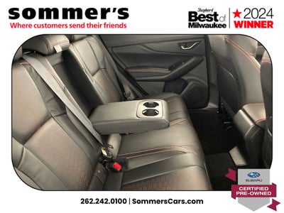 2023 Subaru Crosstrek Limited