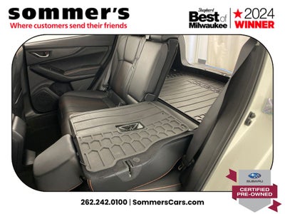 2023 Subaru Crosstrek Limited