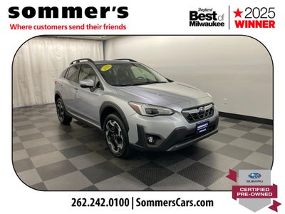2022 Subaru Crosstrek Limited