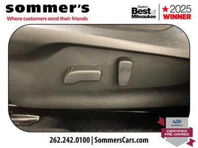 2022 Subaru Crosstrek Limited