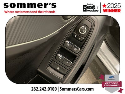 2022 Subaru Crosstrek Limited