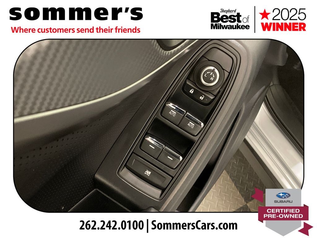 2022 Subaru Crosstrek Limited