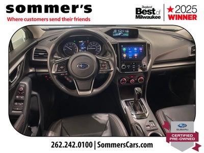 2022 Subaru Crosstrek Limited