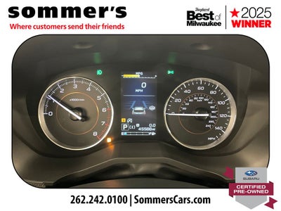 2022 Subaru Crosstrek Limited