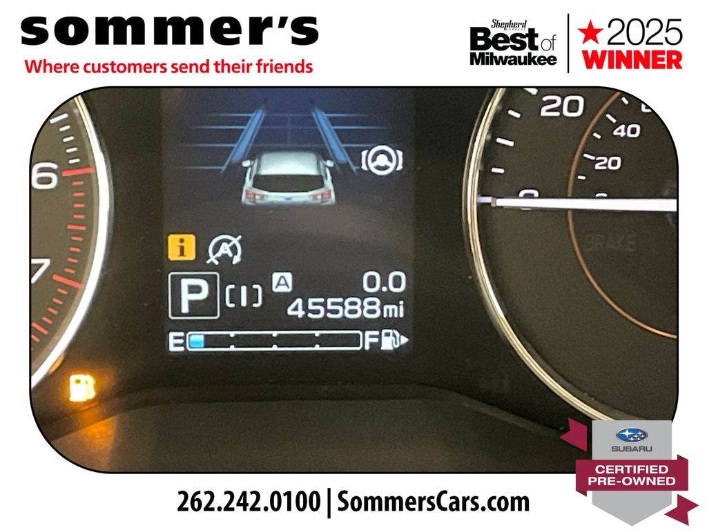 2022 Subaru Crosstrek Limited