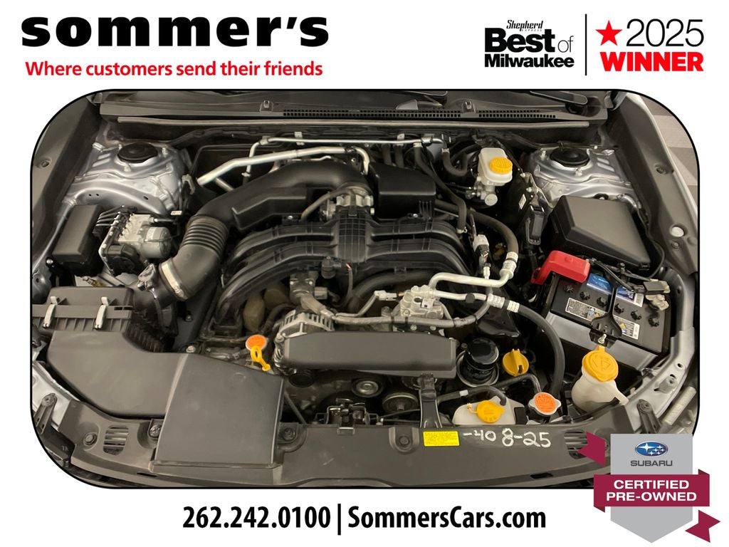 2022 Subaru Crosstrek Limited