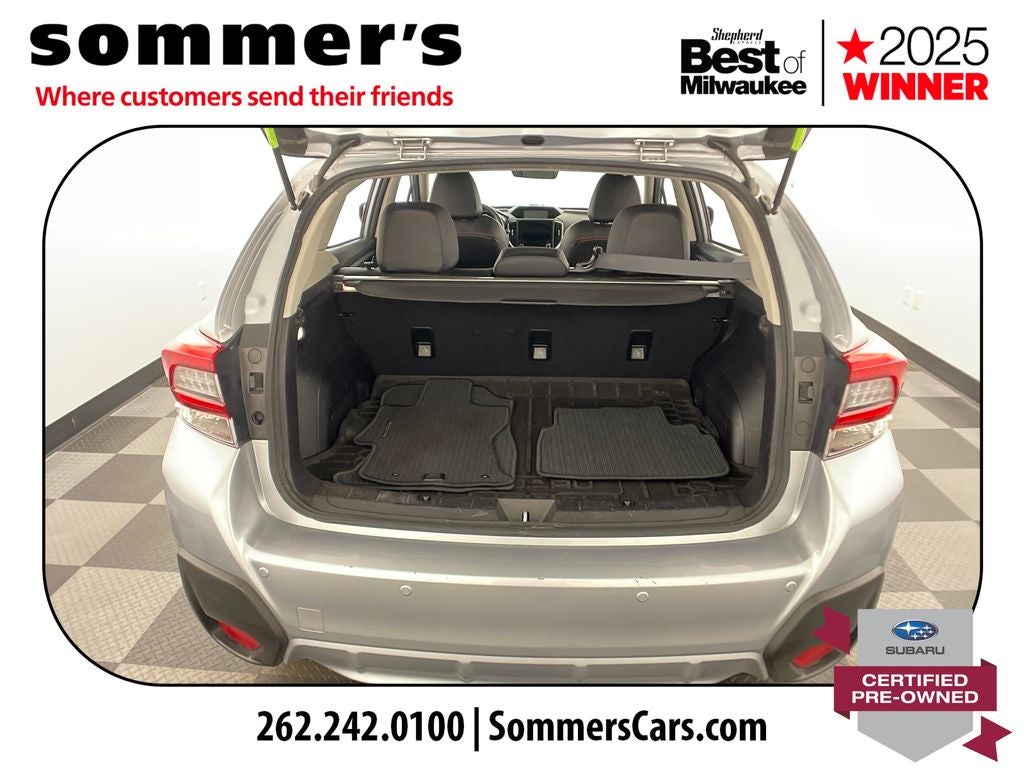 2022 Subaru Crosstrek Limited
