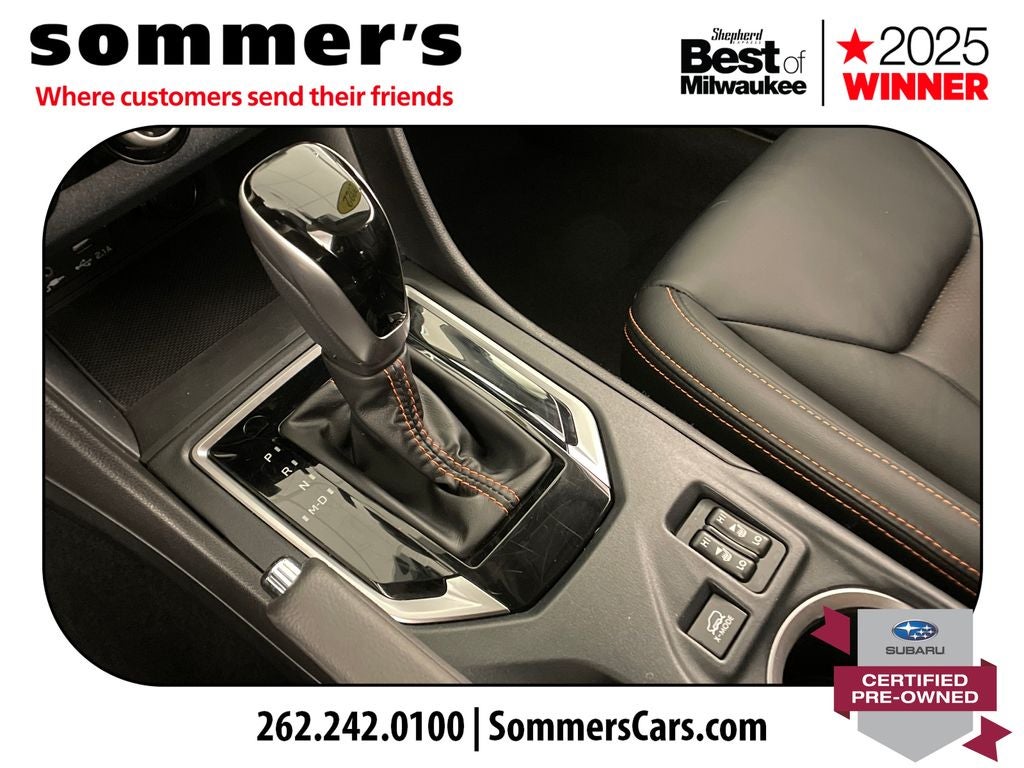 2022 Subaru Crosstrek Limited