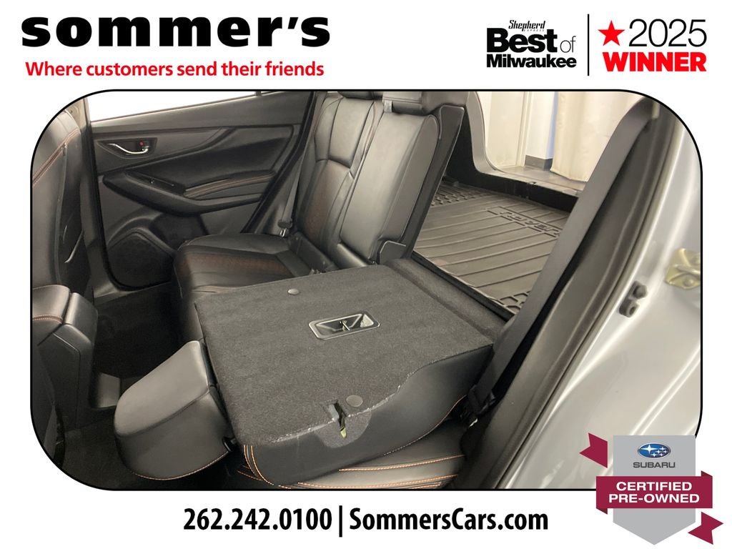 2022 Subaru Crosstrek Limited