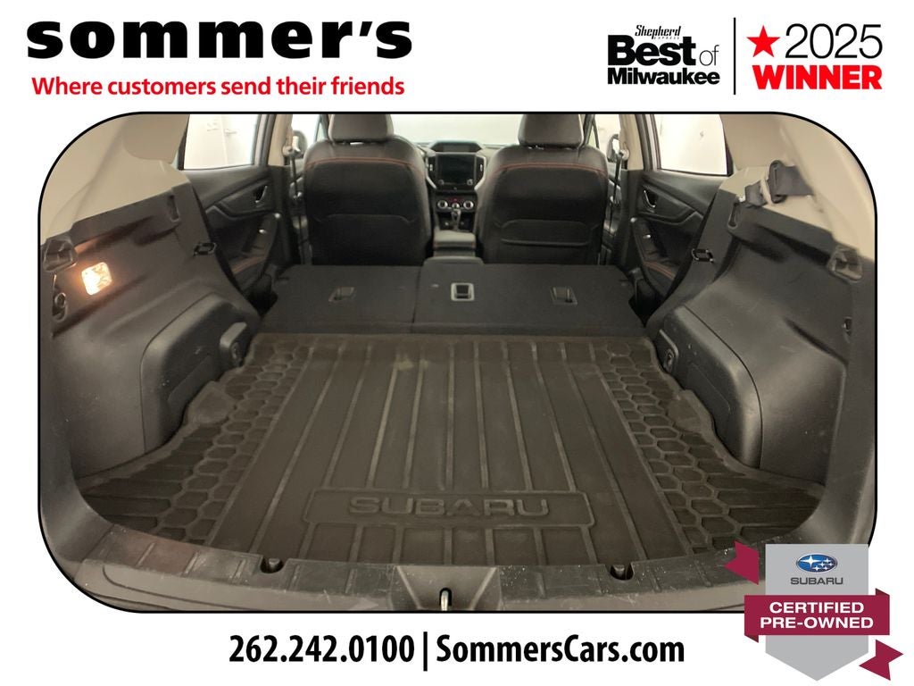 2022 Subaru Crosstrek Limited