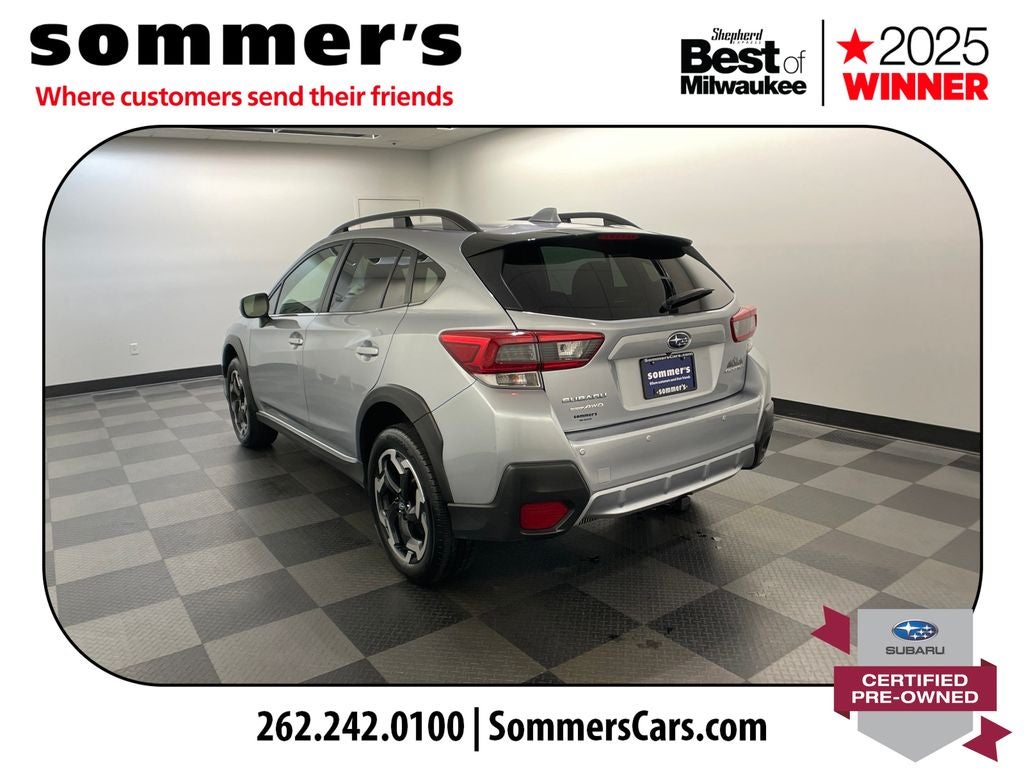 2022 Subaru Crosstrek Limited