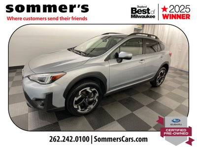 2022 Subaru Crosstrek Limited