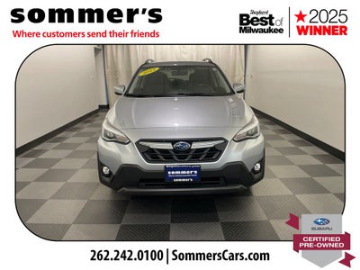 2022 Subaru Crosstrek Limited