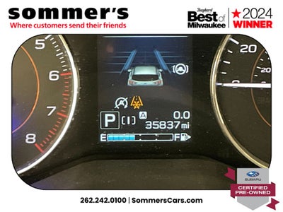 2023 Subaru Crosstrek Limited